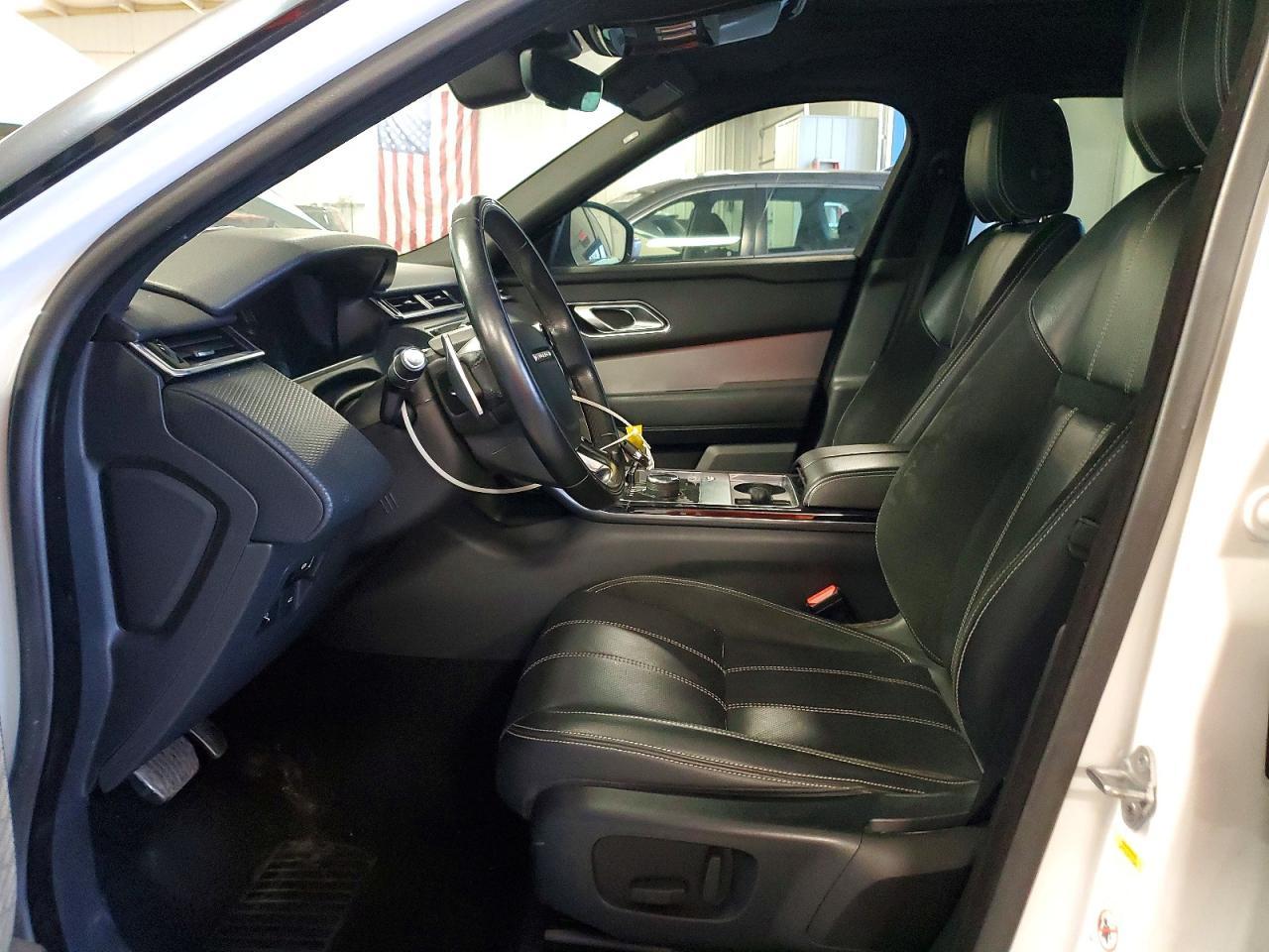 2018 Land Rover Range Rover Velar R-Dynamic Se - Фото 7
