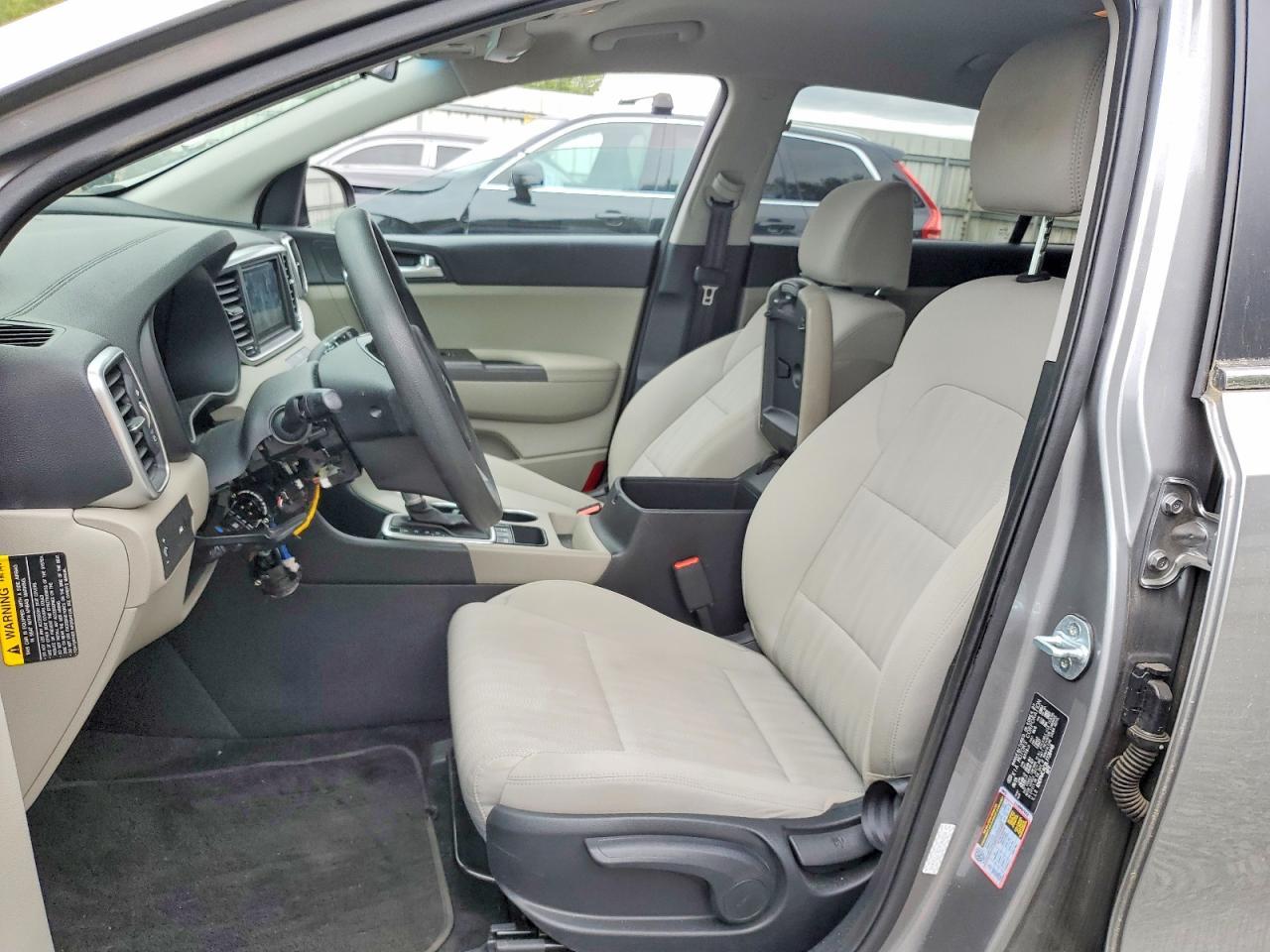 2020 Kia Sportage Lx - Image 7