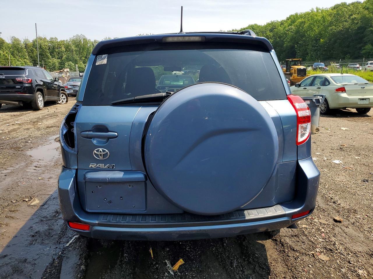 2012 Toyota Rav4 Base - Image 6