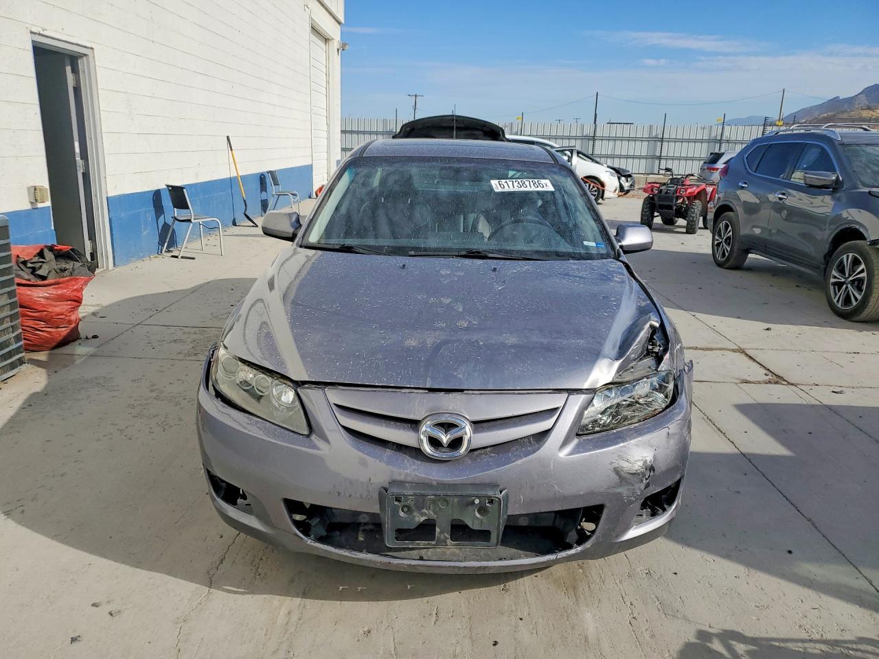 2007 Mazda 6 S - Фото 5
