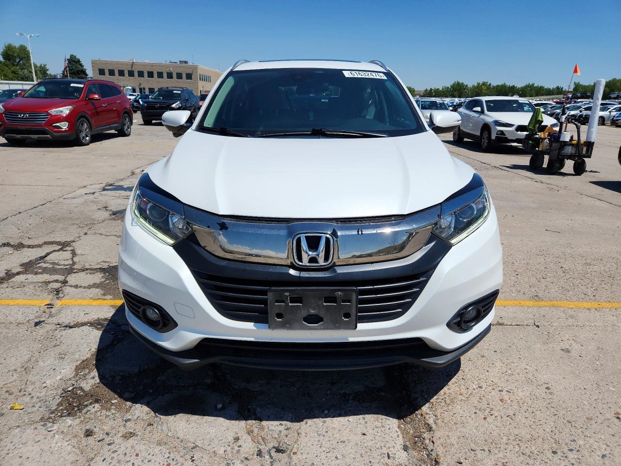 2022 Honda Hr-V Ex - Фото 5