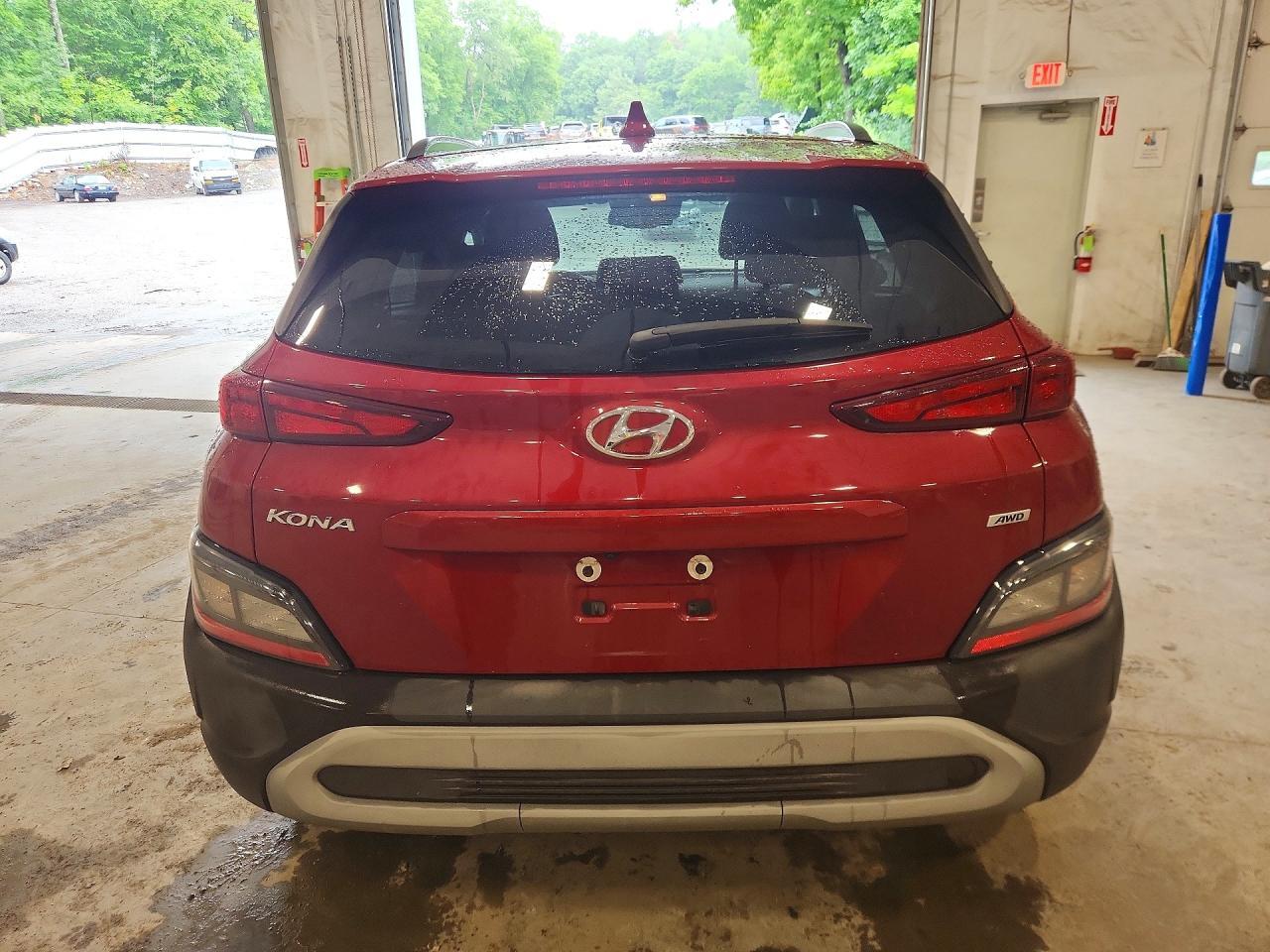 2023 Hyundai Kona Sel - Фото 6