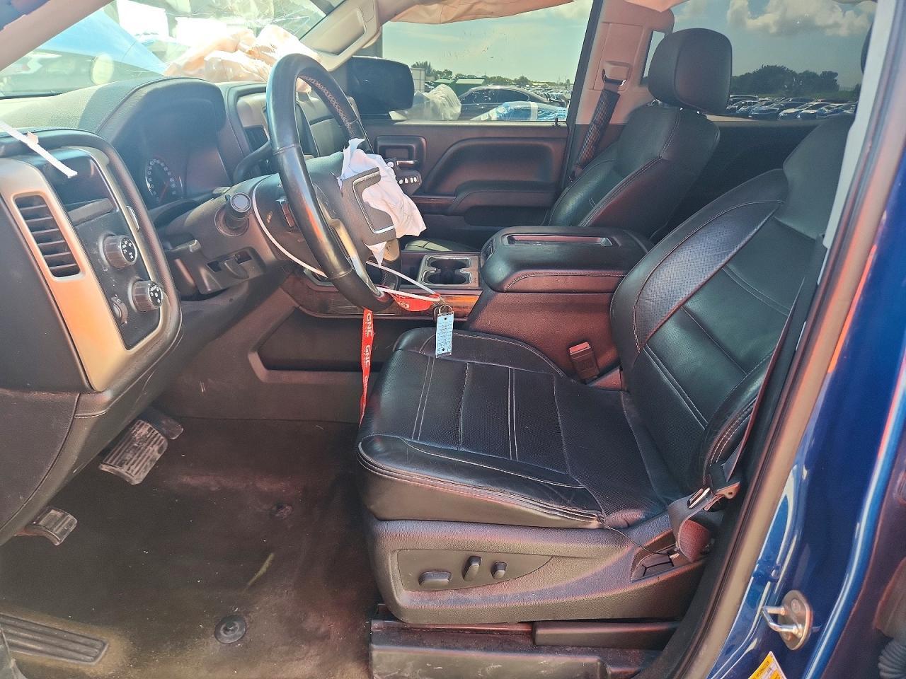 2015 GMC Sierra K1500 Denali - Фото 7