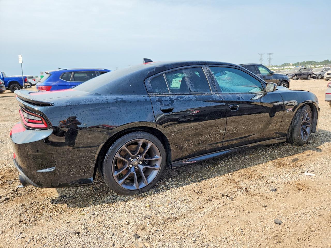 2023 Dodge Charger Scat Pack - Фото 3