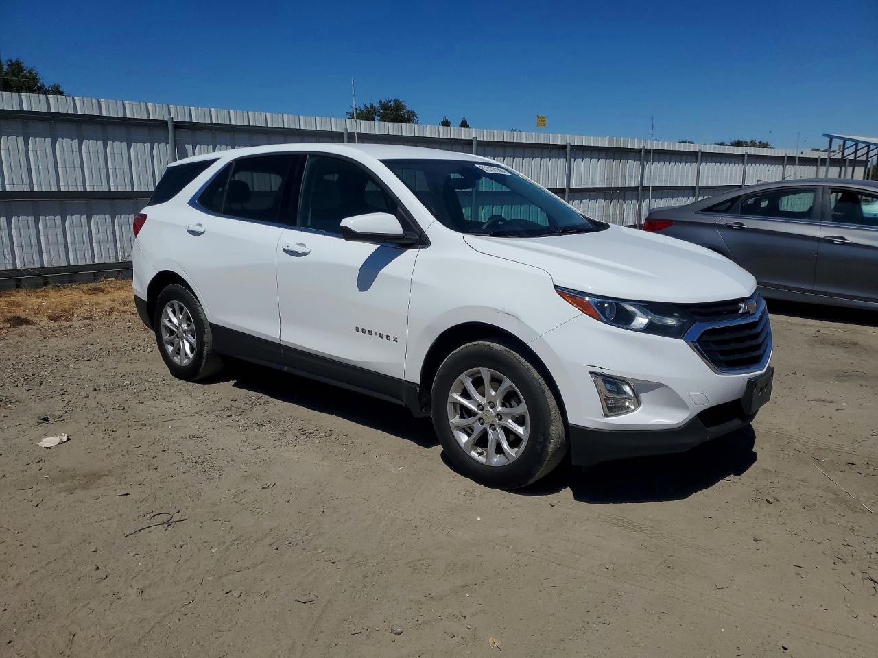 2019 Chevrolet Equinox Lt - Фото 4