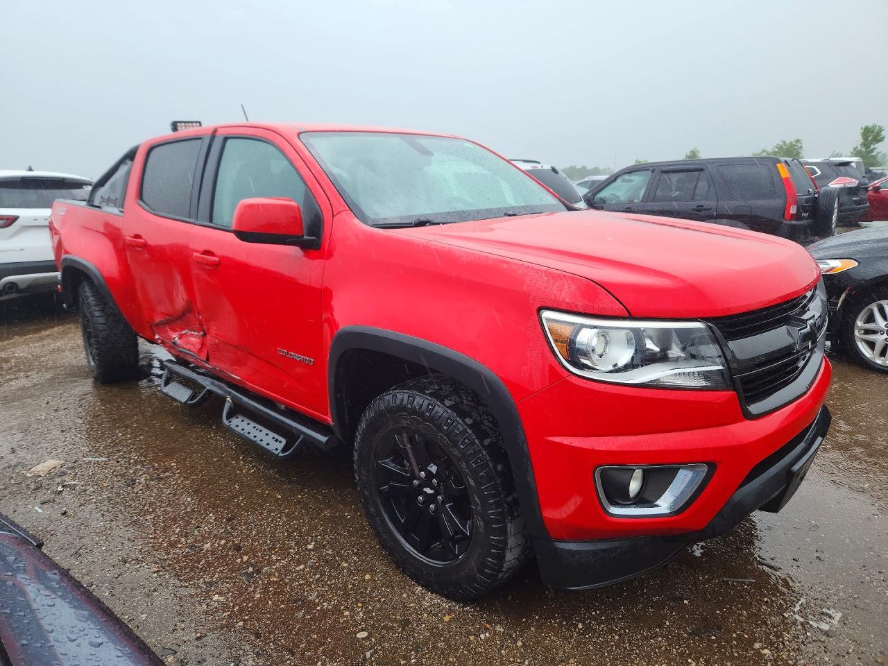 2016 Chevrolet Colorado Z71 - Фото 4