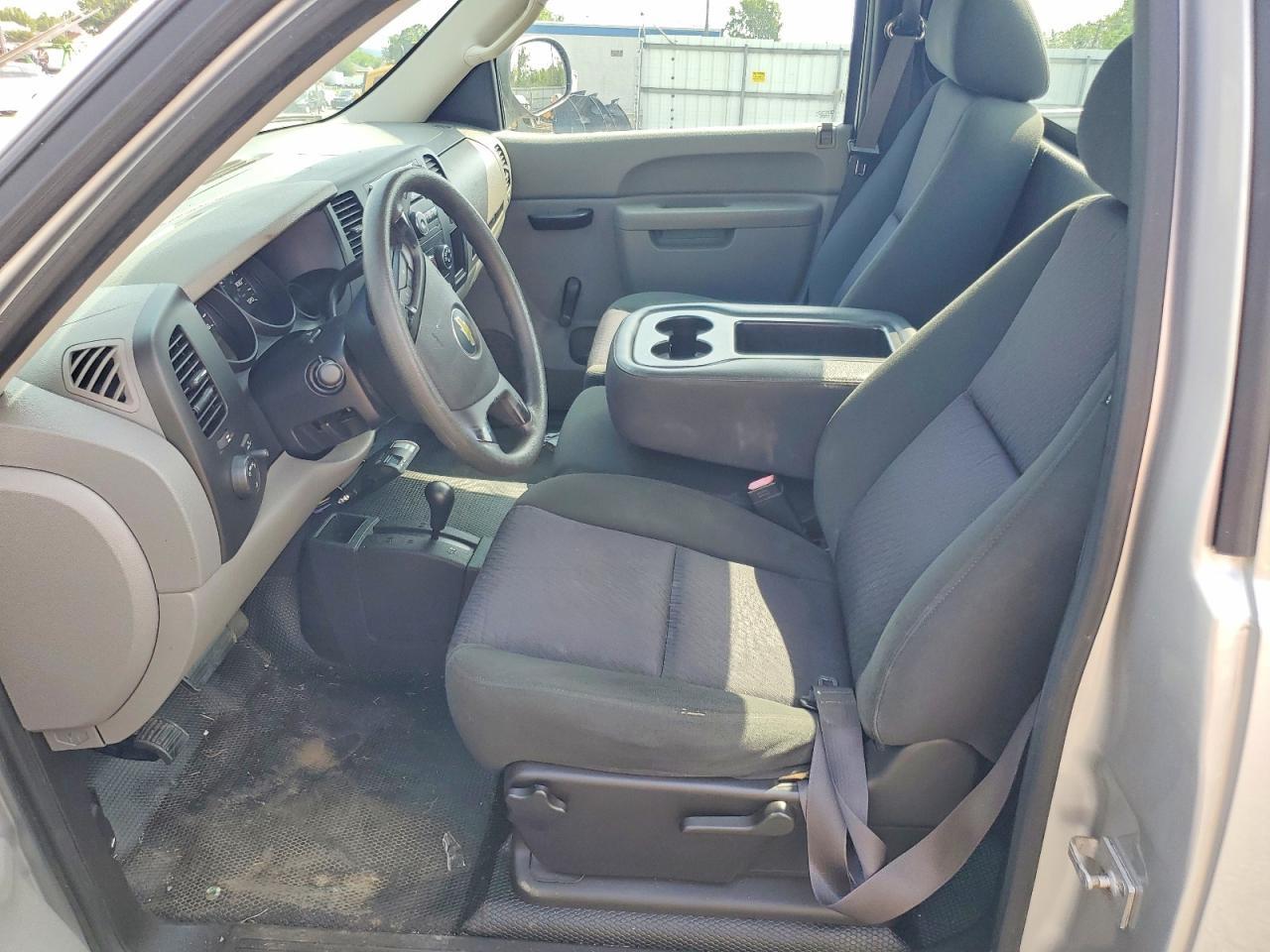 2013 Chevrolet Silverado K1500 - Фото 7