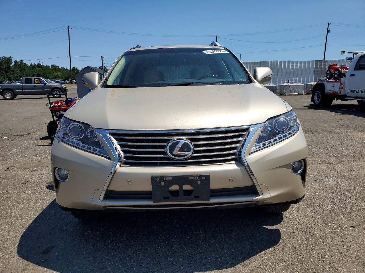 2013 Lexus Rx 350 Base - Image 5