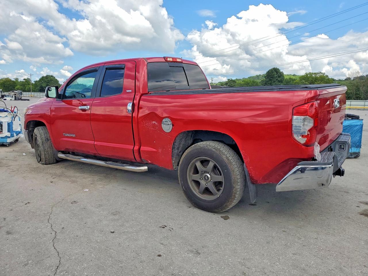 2018 Toyota Tundra Sr5 - Фото 2