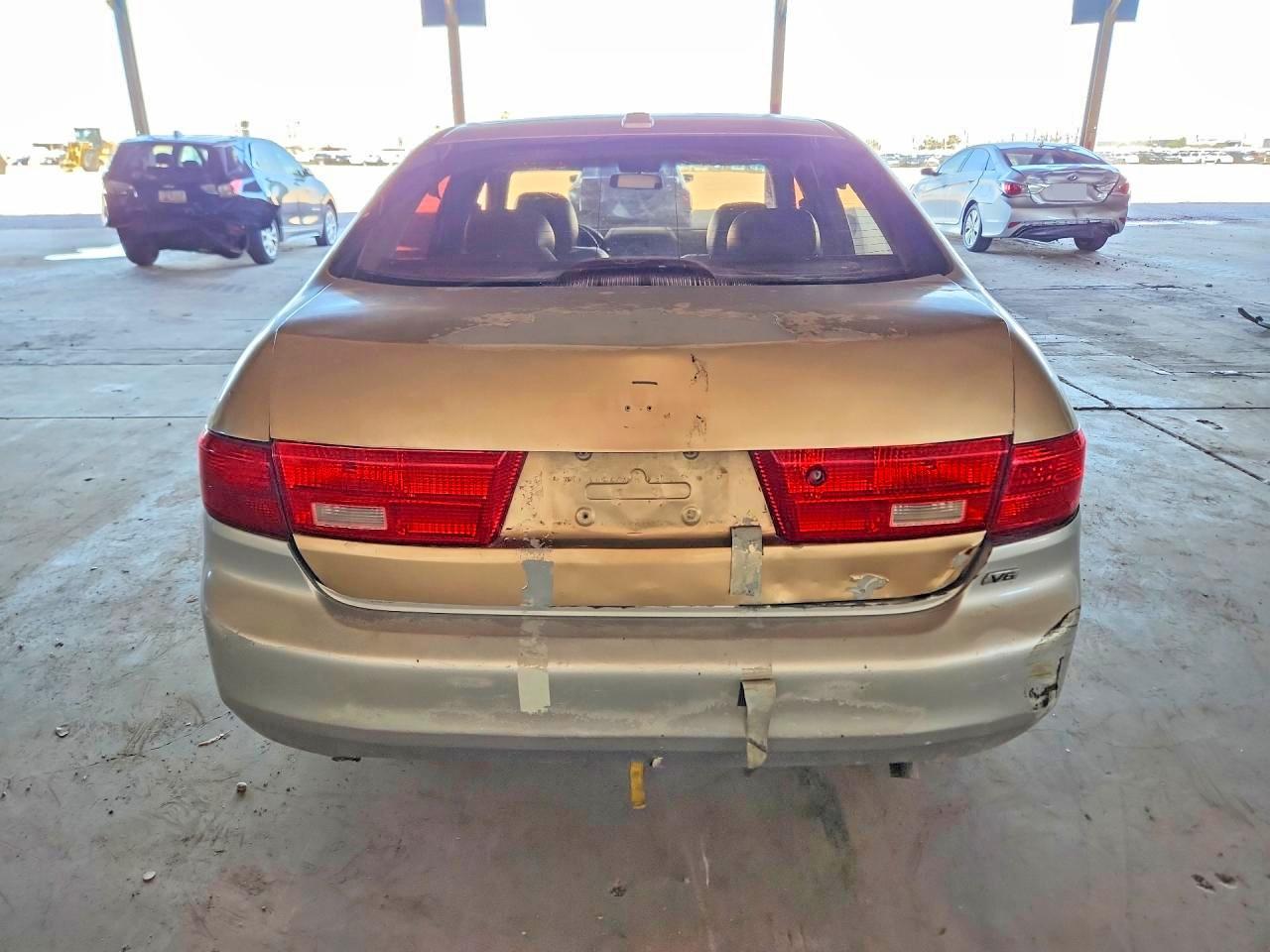 2005 Honda Accord Ex - Image 7