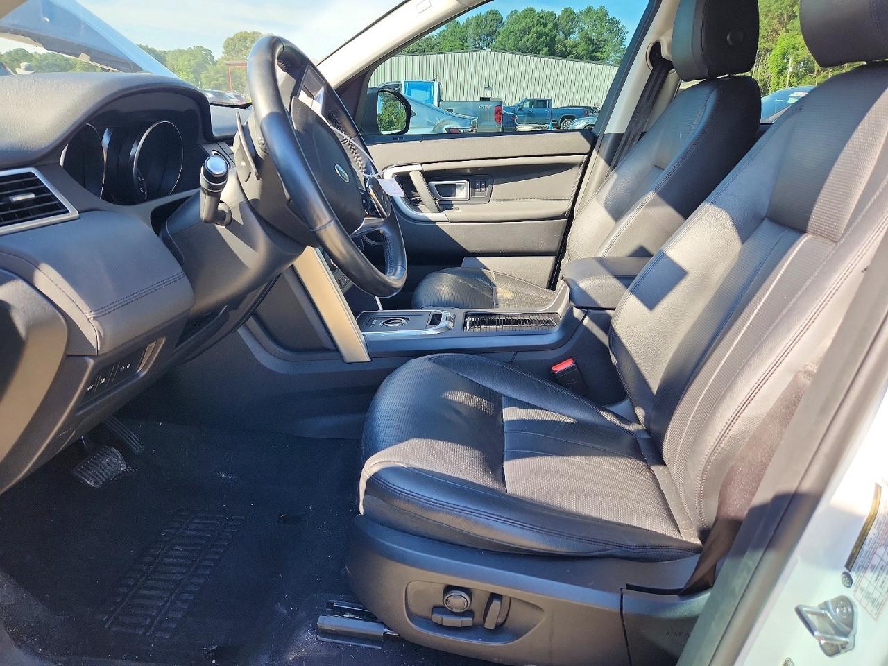 2019 Land Rover Discovery Sport Hse - Image 7