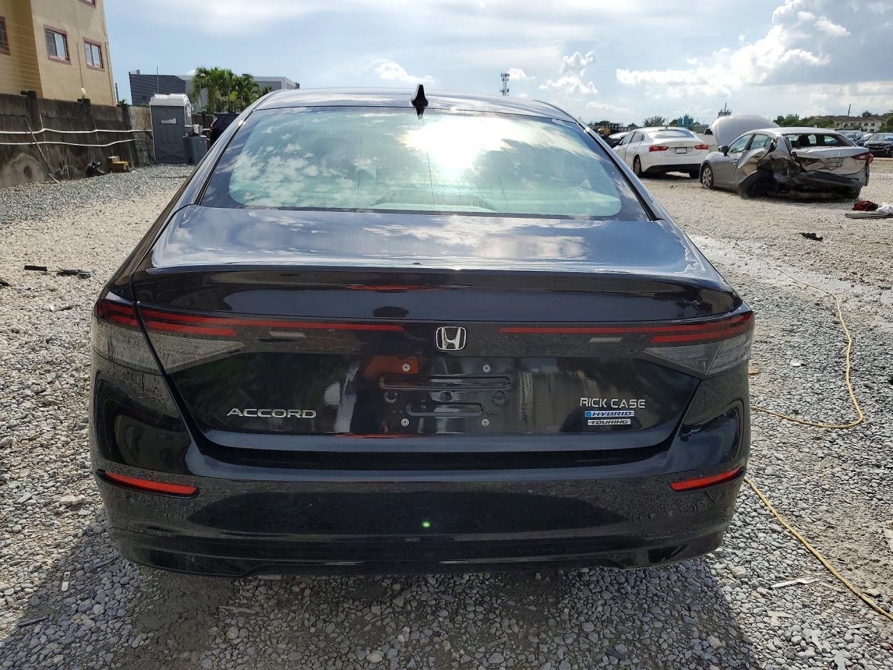 2024 Honda Accord Touring Hybrid - Фото 6