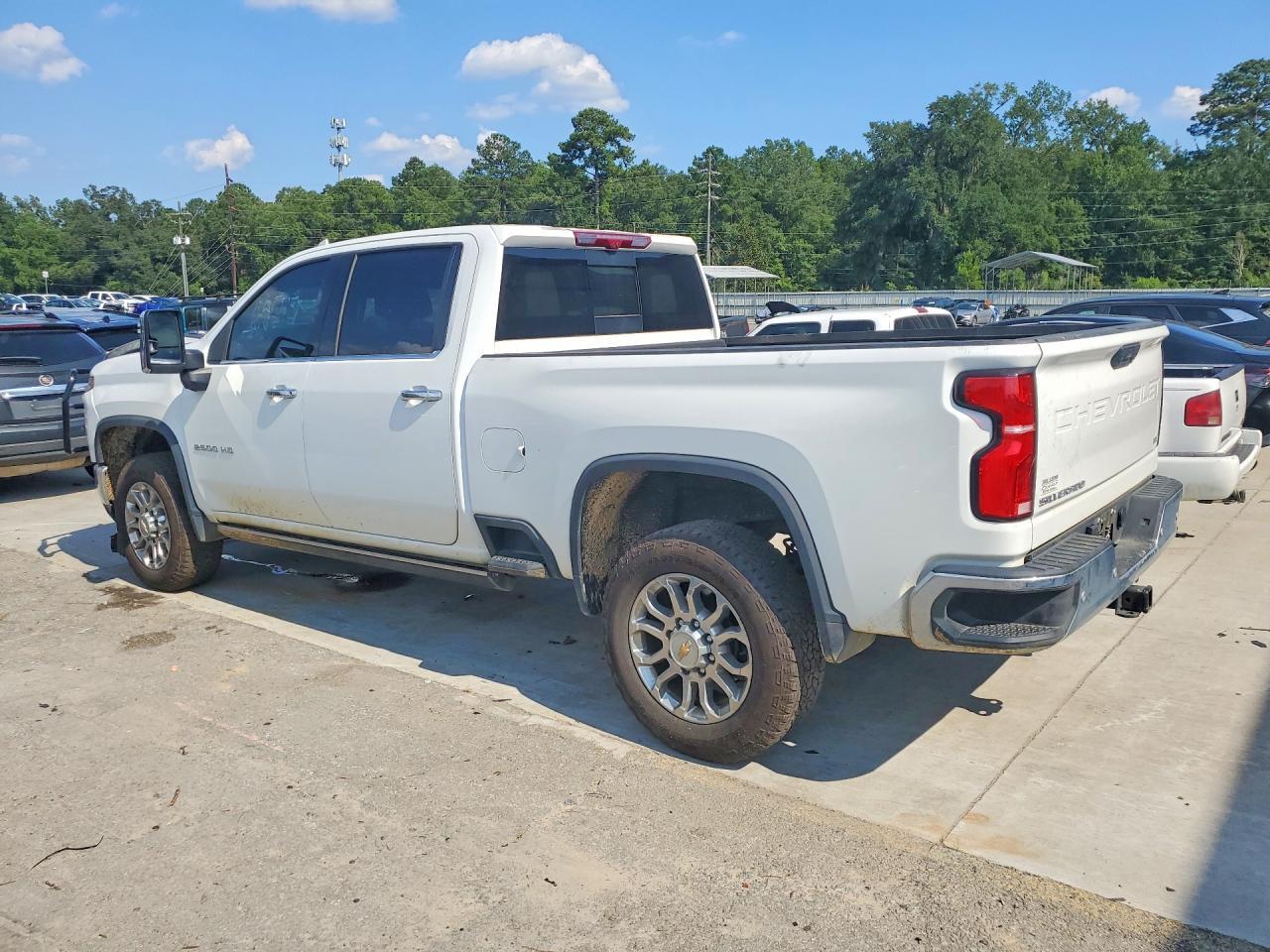 2025 Chevrolet Silverado K2500 Heavy Duty Ltz - Image 2