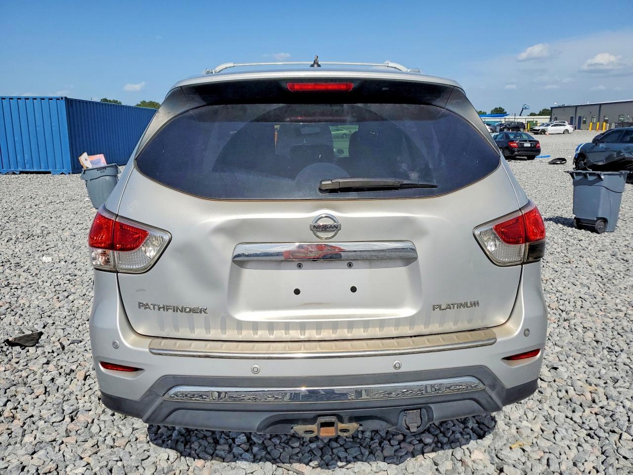 2013 Nissan Pathfinder S - Фото 6