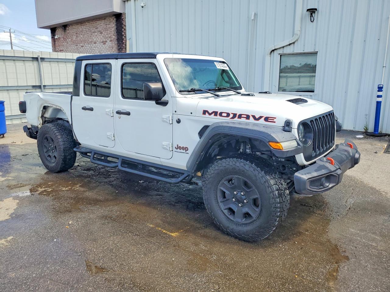 2023 Jeep Gladiator Mojave - Фото 4