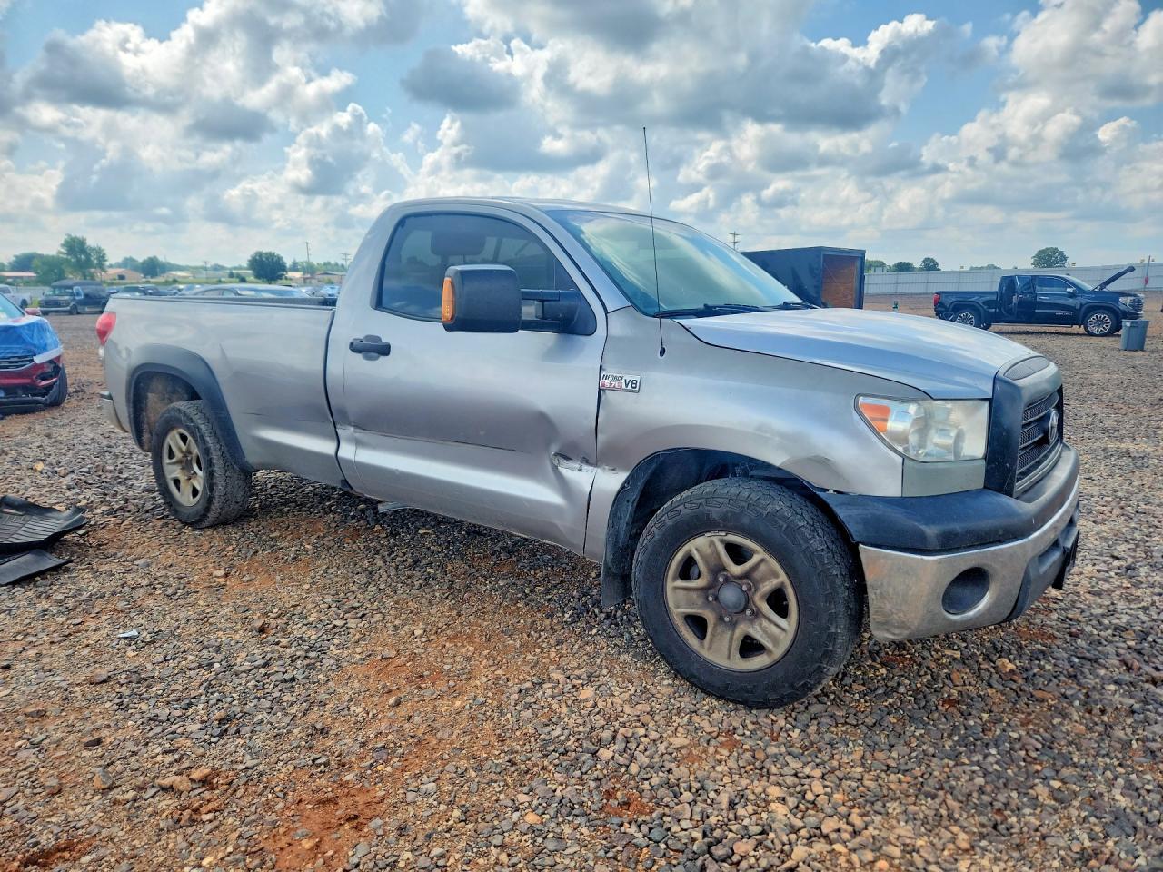 2008 Toyota Tundra Grade - Image 4