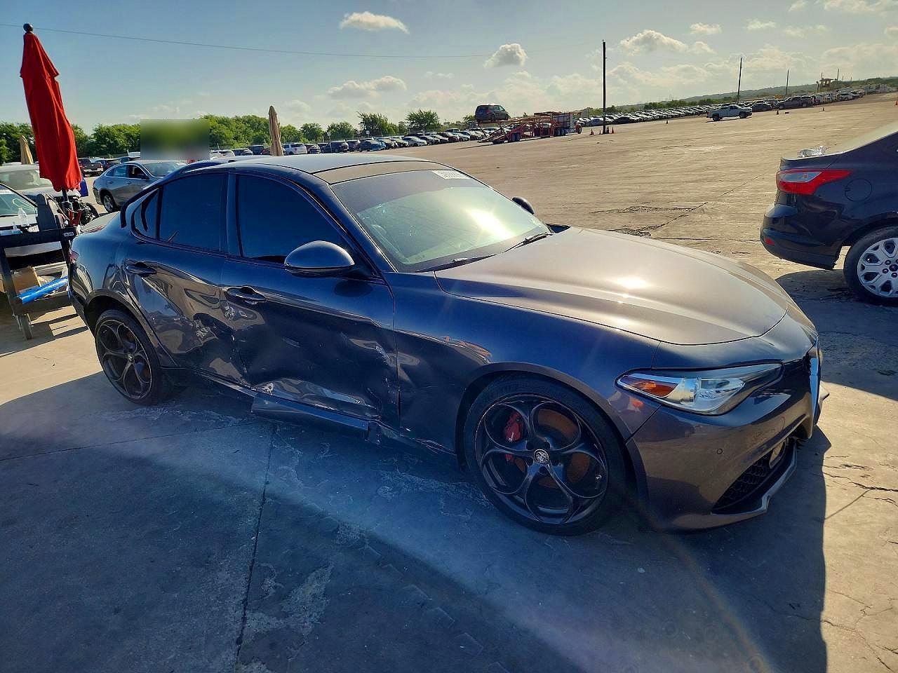 2018 Alfa Romeo Giulia Ti - Фото 4