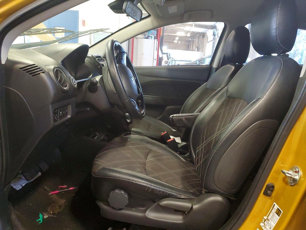 2022 Mitsubishi Mirage Se - Фото 7