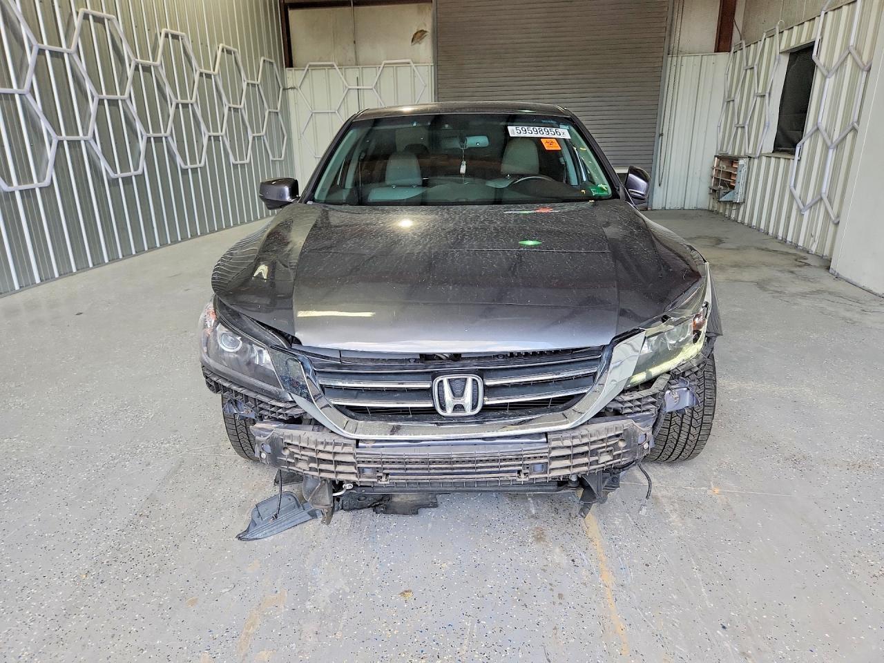 2013 Honda Accord Exl - Фото 5