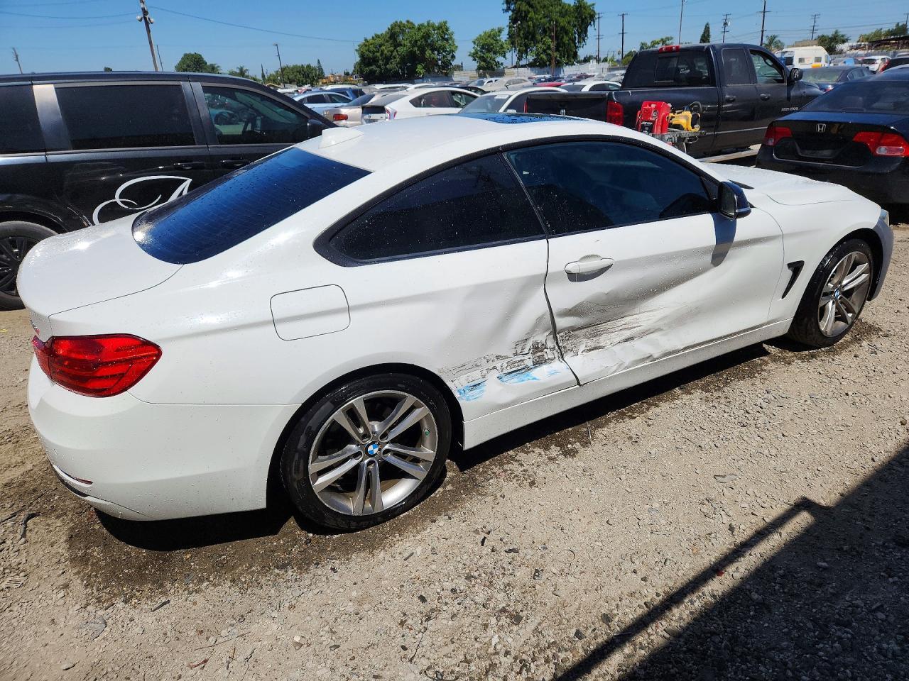 2015 BMW 428 Xi - Фото 3