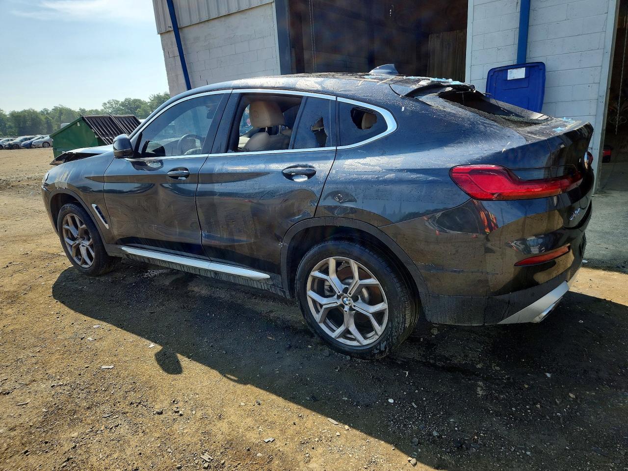 2024 BMW X4 xDrive30I - Фото 2