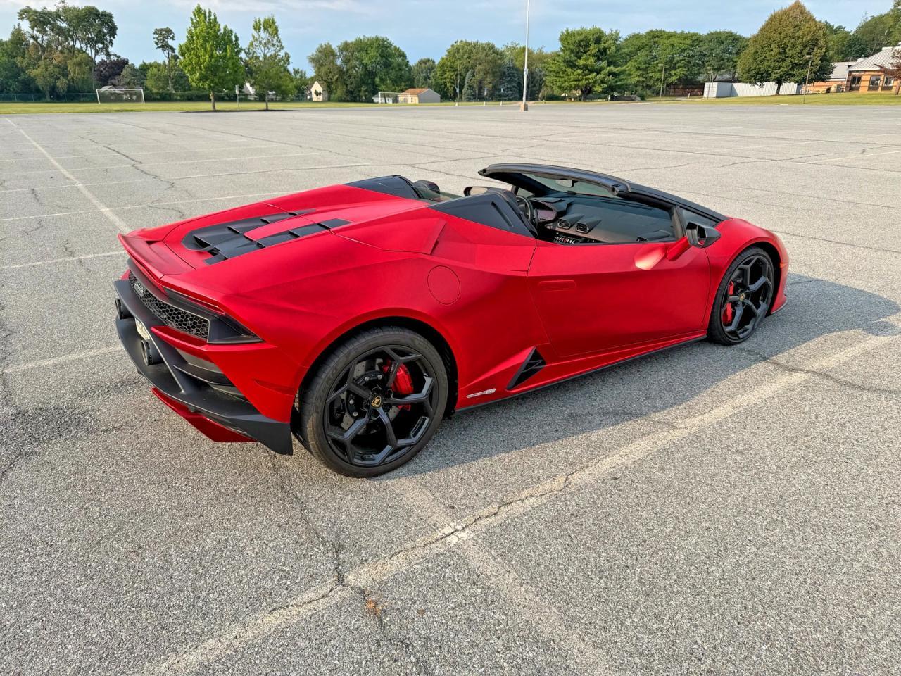 2023 Lamborghini Huracan Ev Evo Huracan Huracan Evo - Фото 4