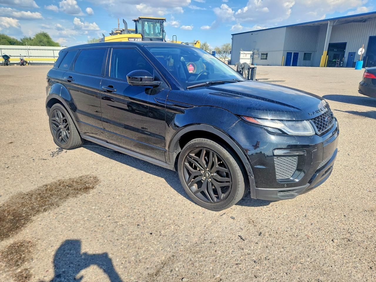 2016 Land Rover Range Rover Evoque Hse Dynamic - Фото 4