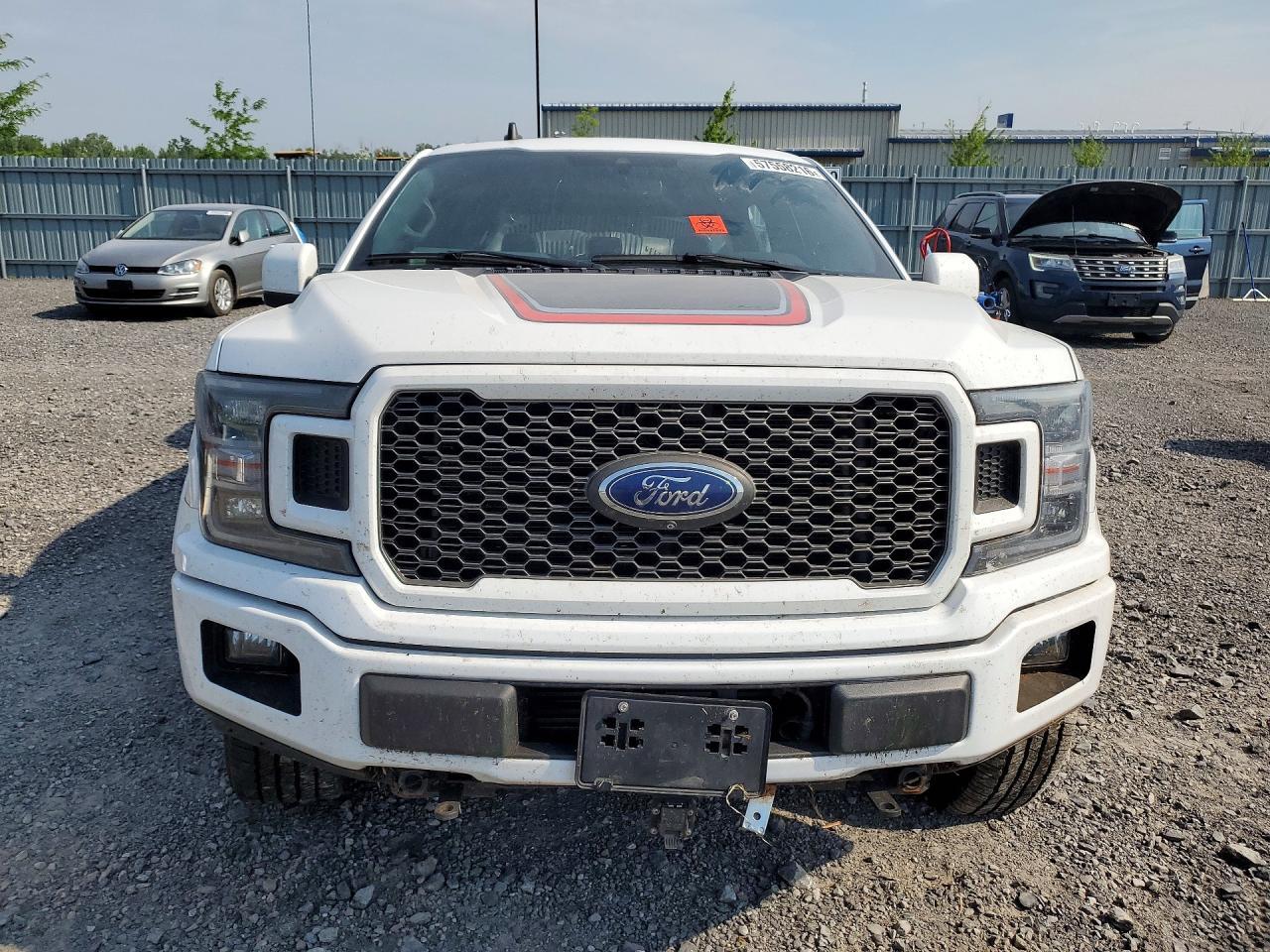 2020 Ford F150 Supercrew - Фото 5