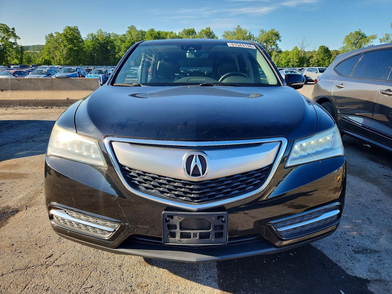 2016 Acura Mdx Technology - Image 5