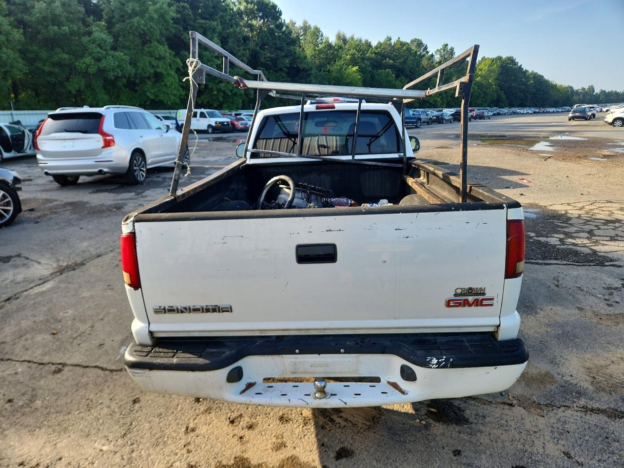 2003 GMC Sonoma - Фото 6