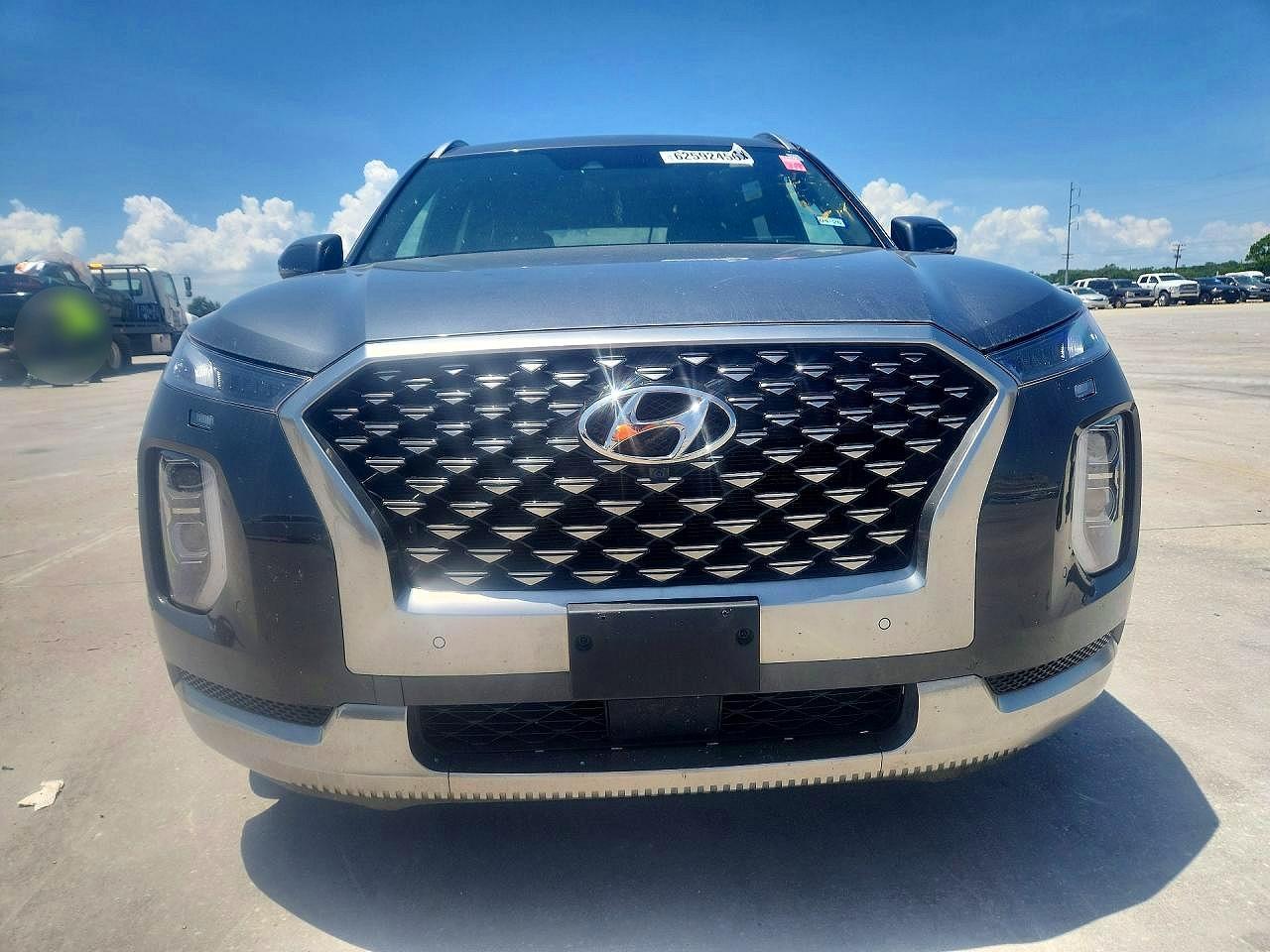 2022 Hyundai Palisade Calligraphy - Фото 5