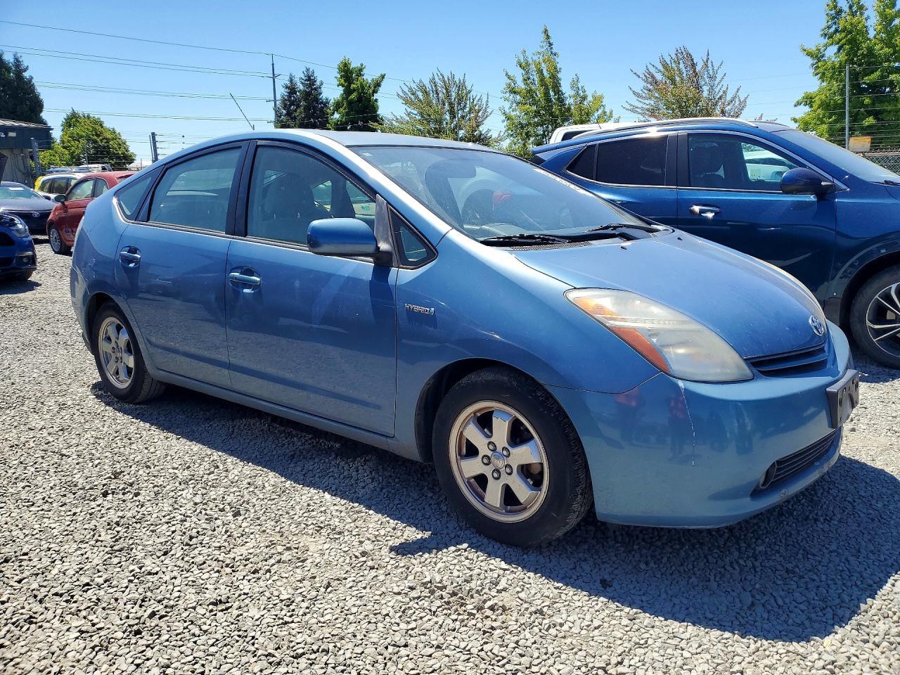 2008 Toyota Prius Base - Фото 4