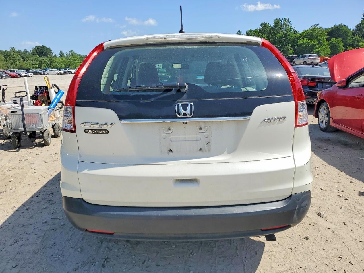2014 Honda Cr-V Lx - Фото 6