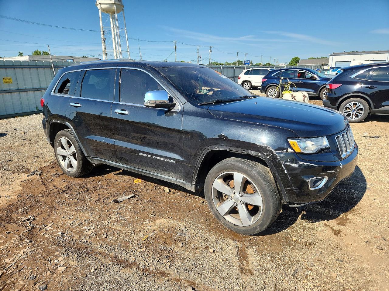 2014 Jeep Grand Cherokee Limited - Фото 4