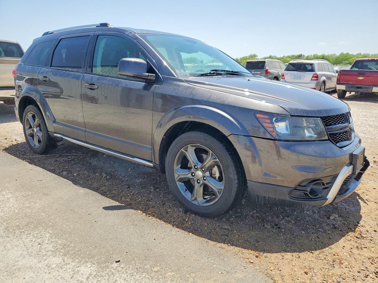 2015 Dodge Journey Crossroad - Фото 4