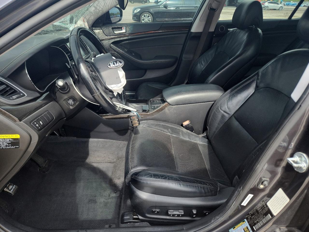 2015 Kia Cadenza Premium - Image 7