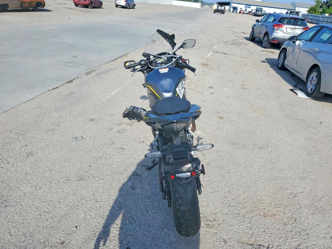 2023 Honda Cbr500 Ra - Фото 4