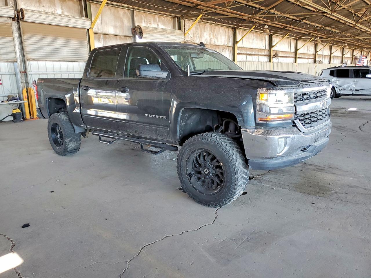 2017 Chevrolet Silverado K1500 Lt - Фото 4