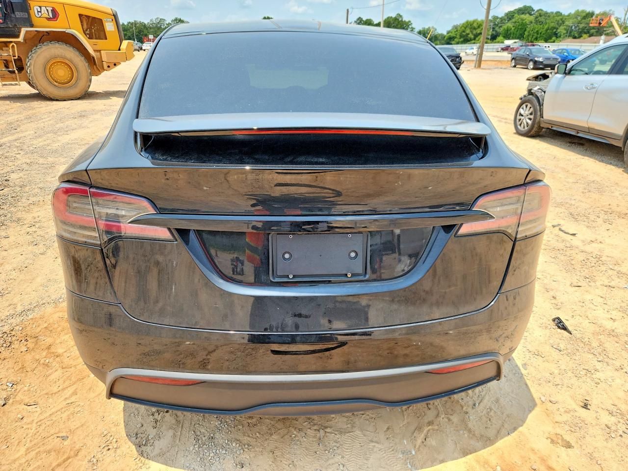2026 Tesla Model X - Фото 6