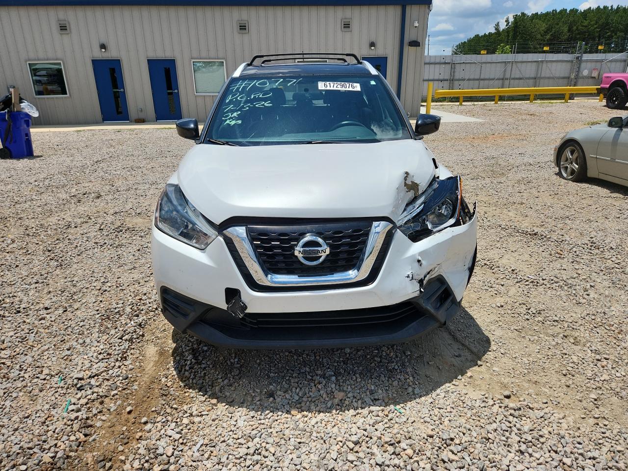 2019 Nissan Kicks Sv - Фото 5