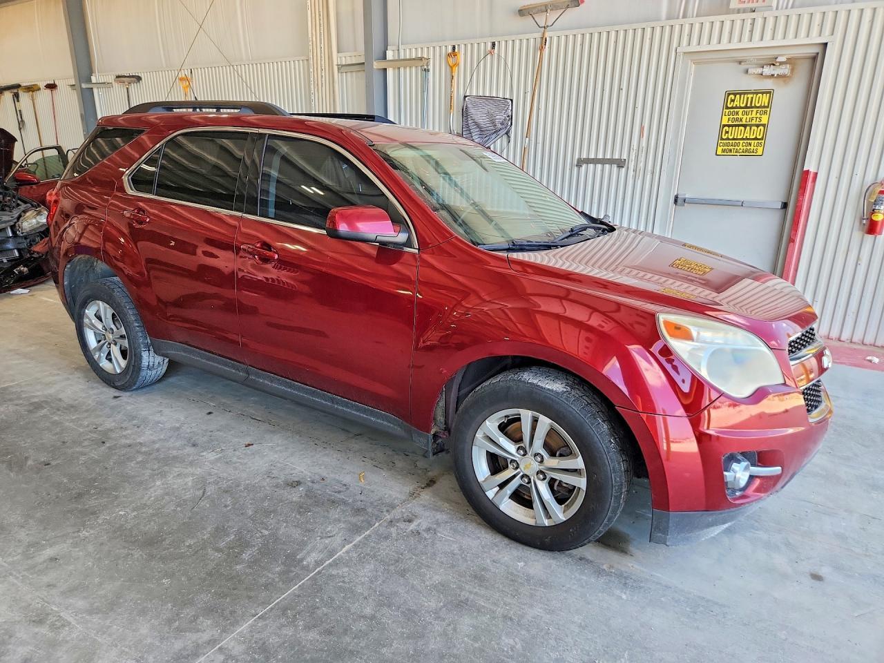 2011 Chevrolet Equinox Lt - Фото 4