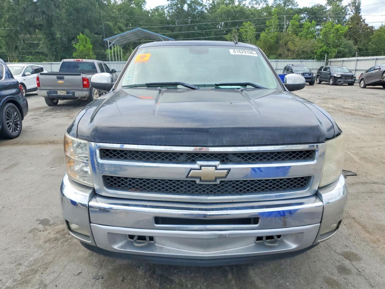 2011 Chevrolet Silverado K1500 Lt - Фото 5