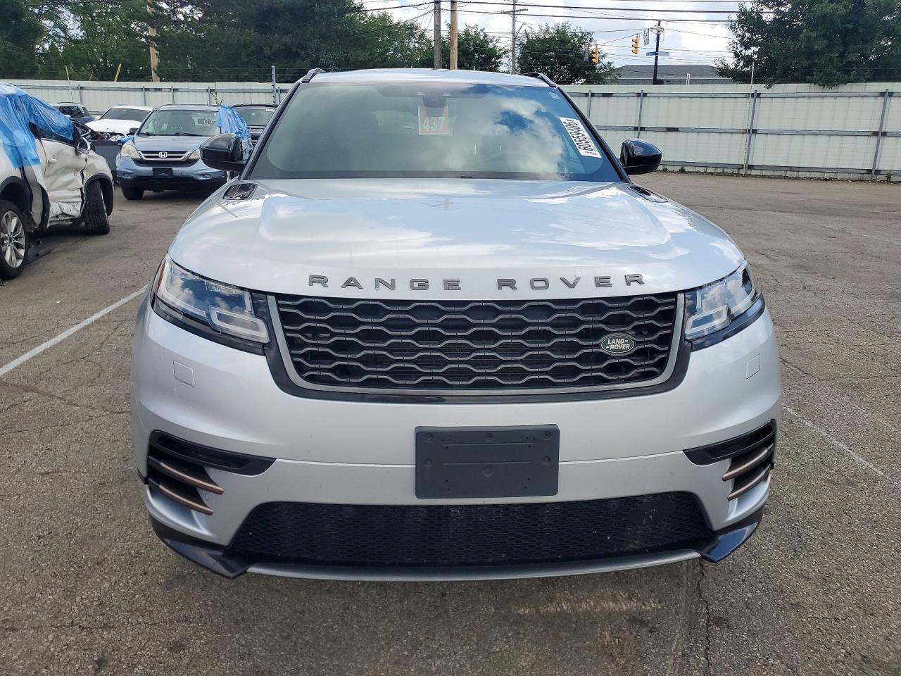 2019 Land Rover Range Rover Velar R-Dynamic Se - Image 5