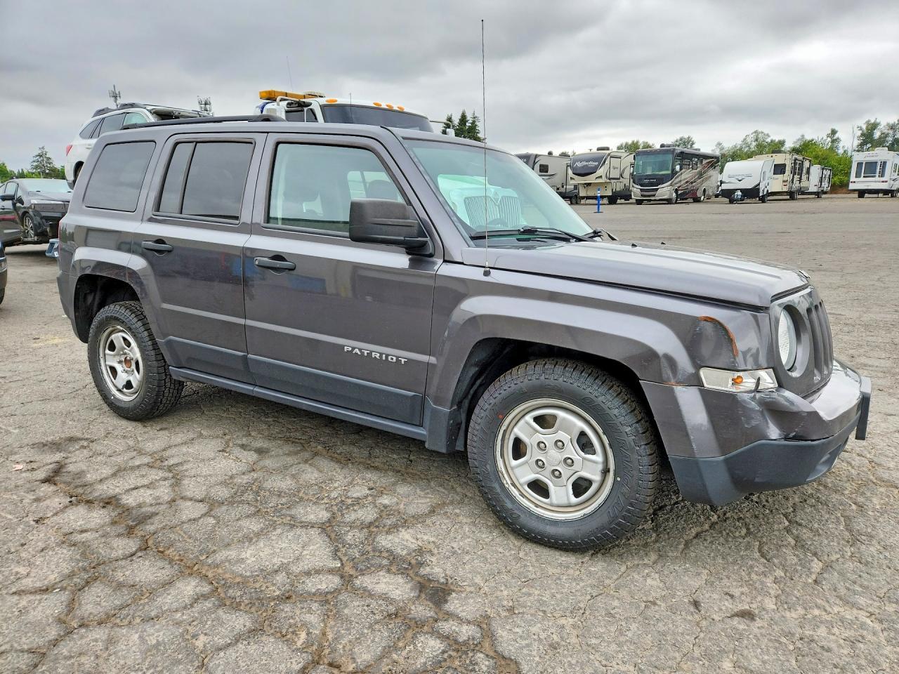 2016 Jeep Patriot Sport - Image 4