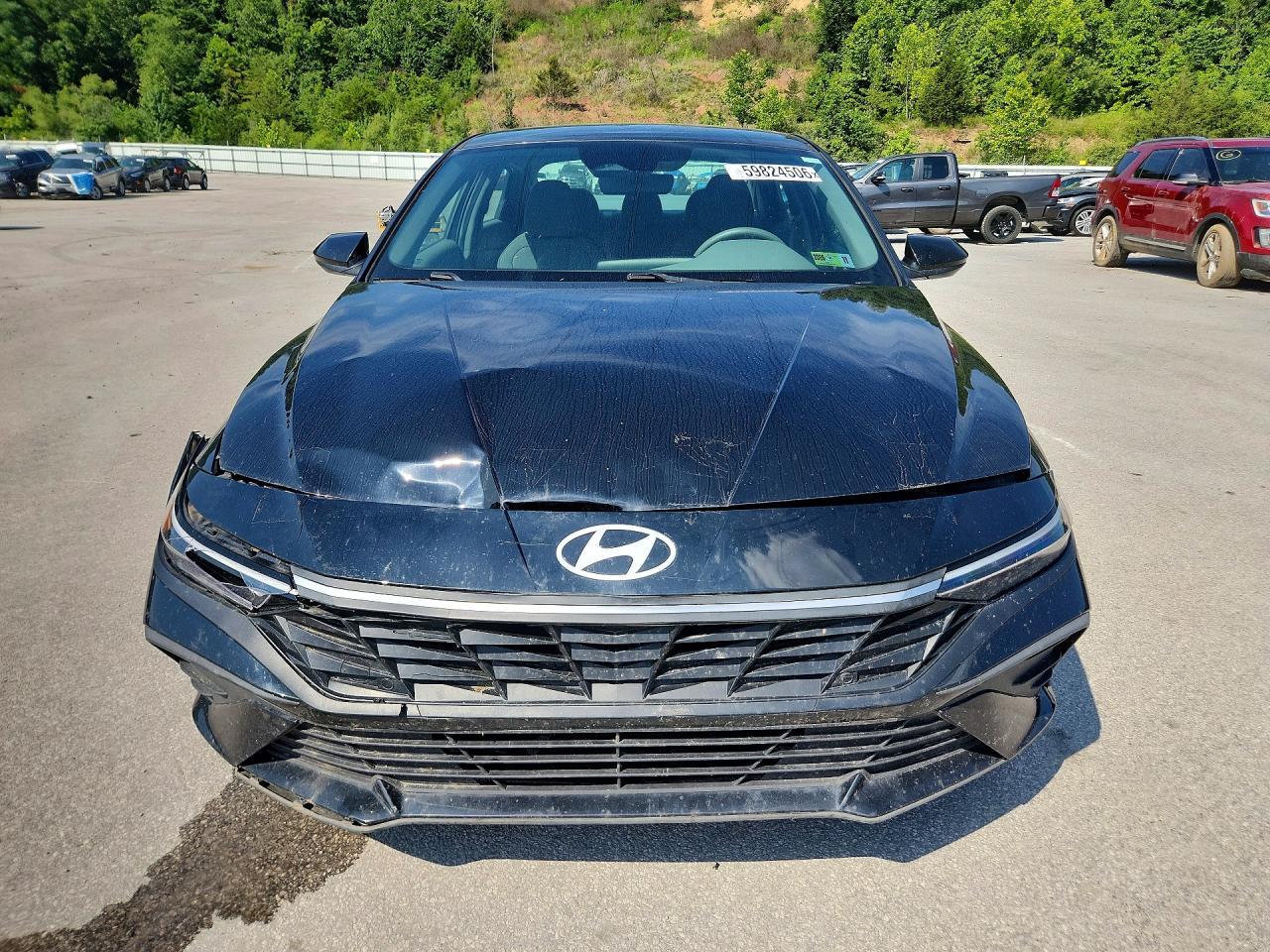 2024 Hyundai Elantra Se - Фото 5