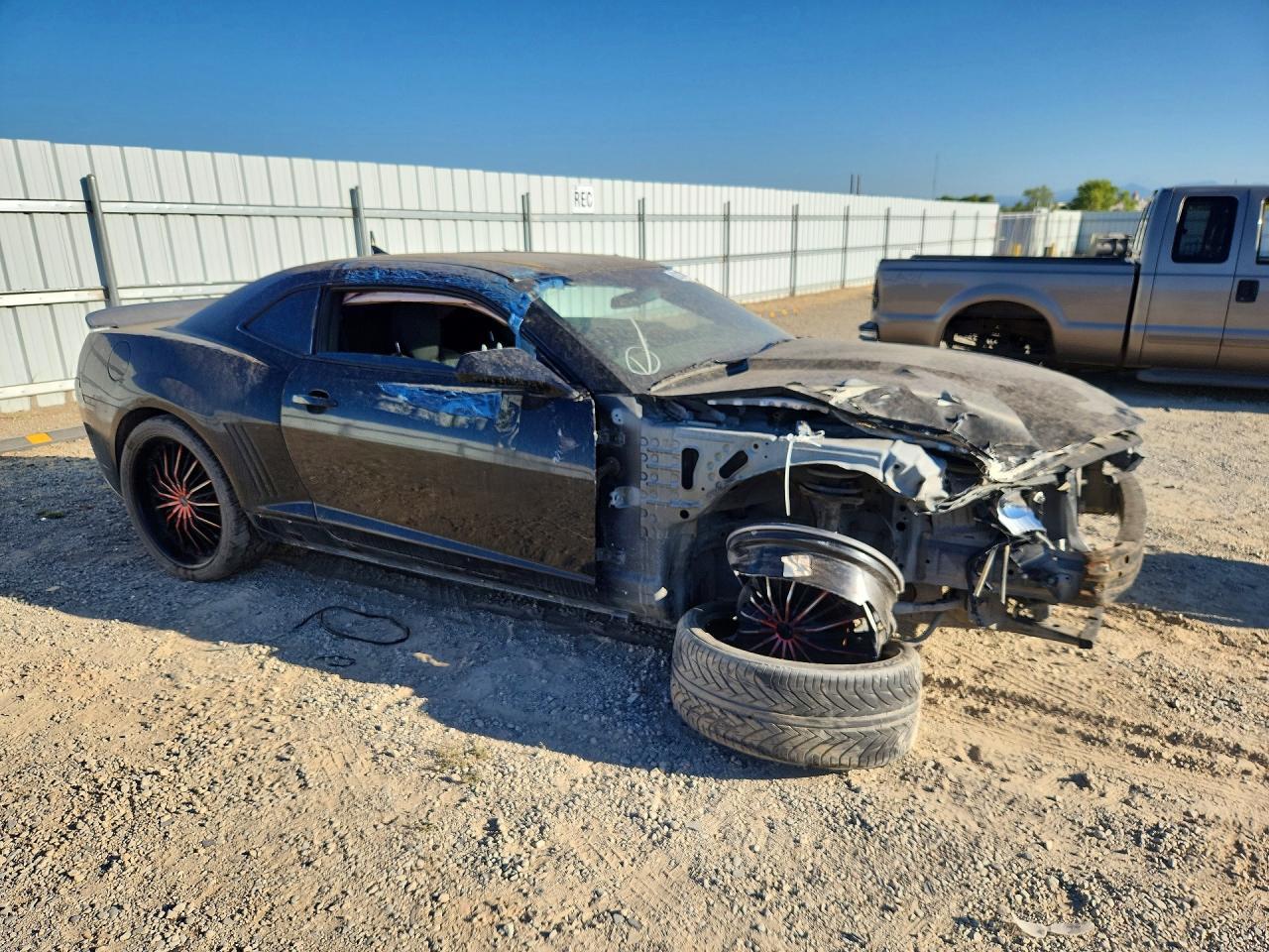 2014 Chevrolet Camaro Ls - Фото 4