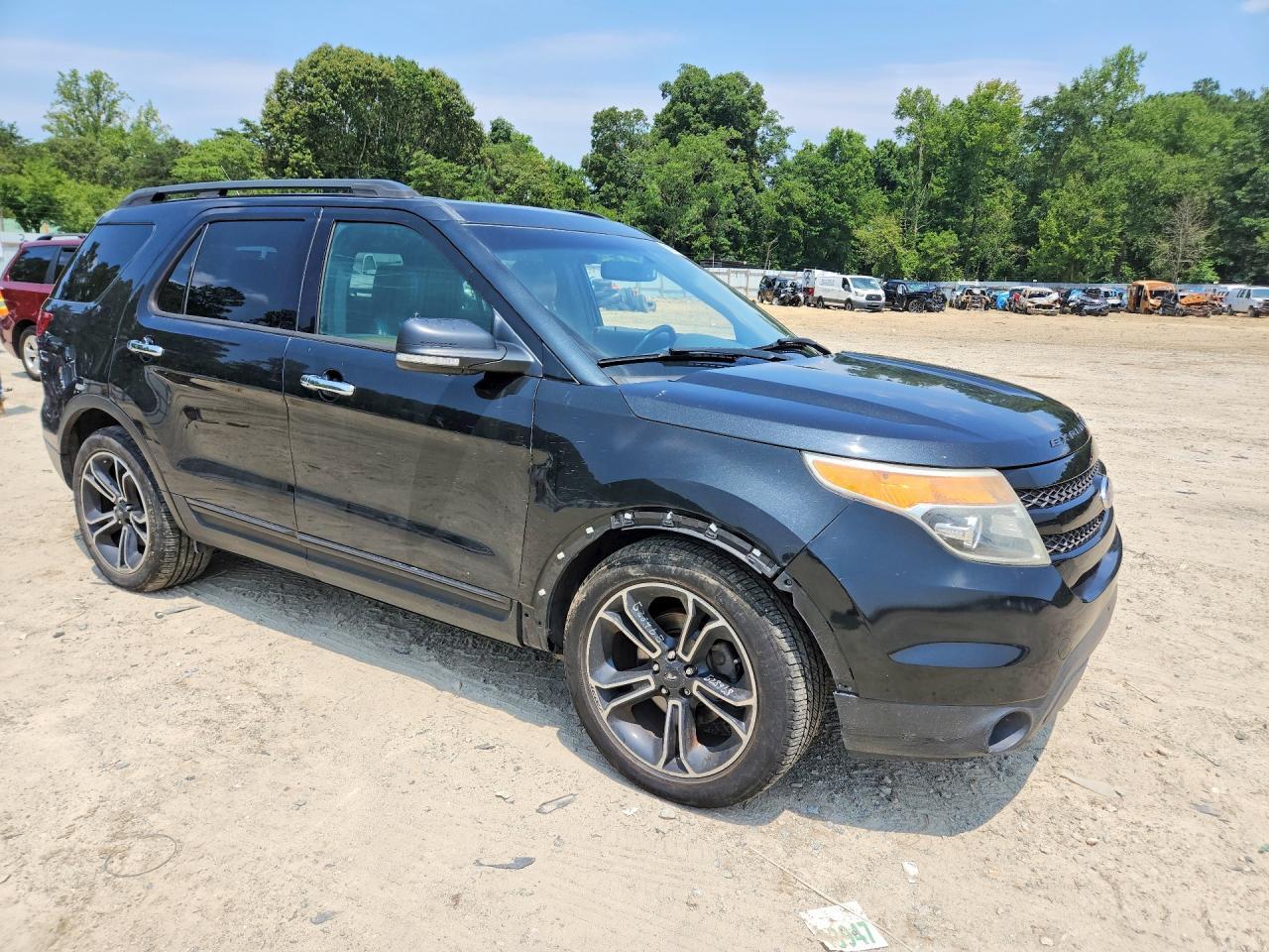 2014 Ford Explorer Sport - Фото 4