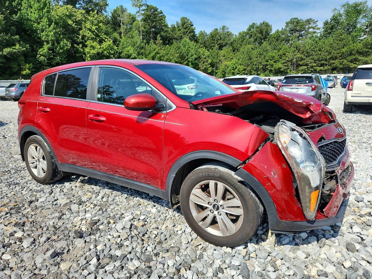 2019 Kia Sportage Lx - Фото 4
