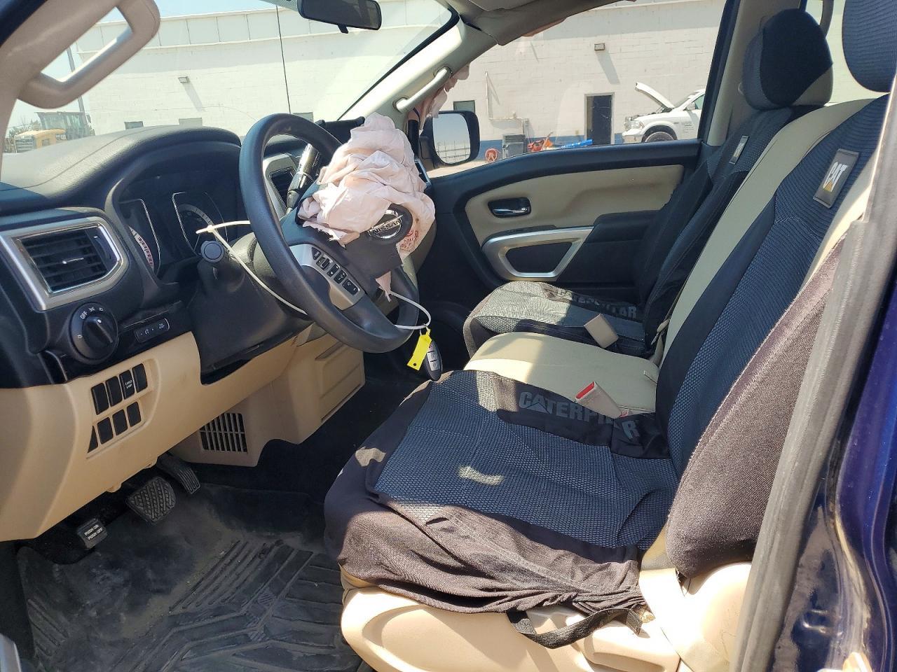 2017 Nissan Titan S - Image 7