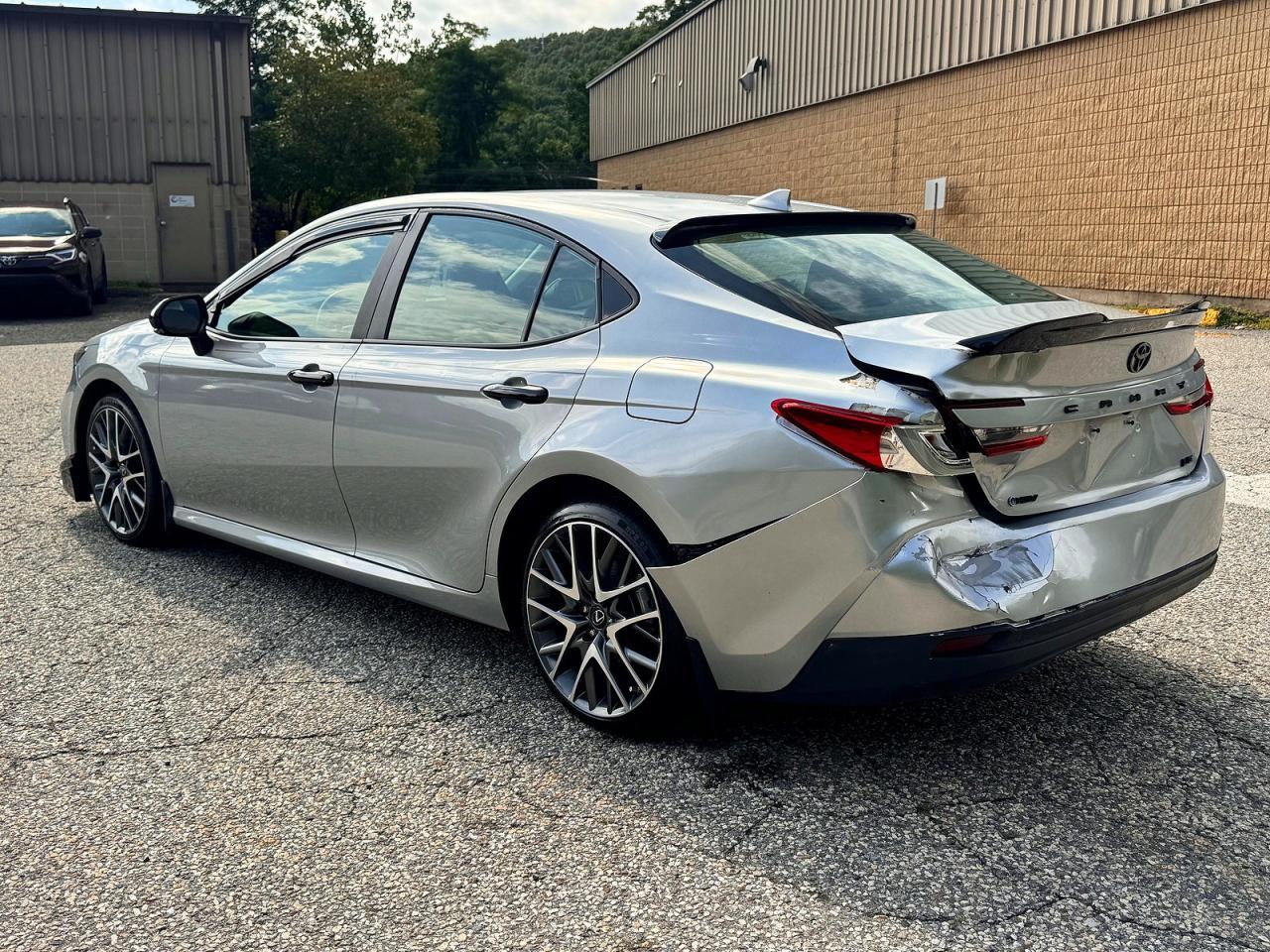 2025 Toyota Camry Le - Image 3